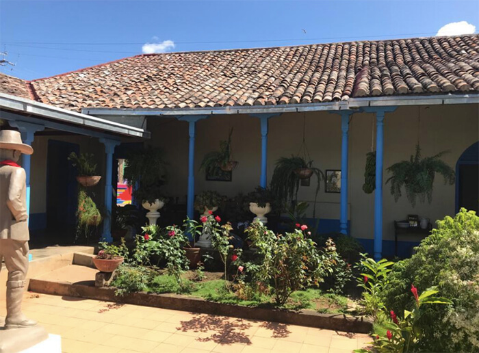 casa-museo-sandino-niquinohomo-nicaragua
